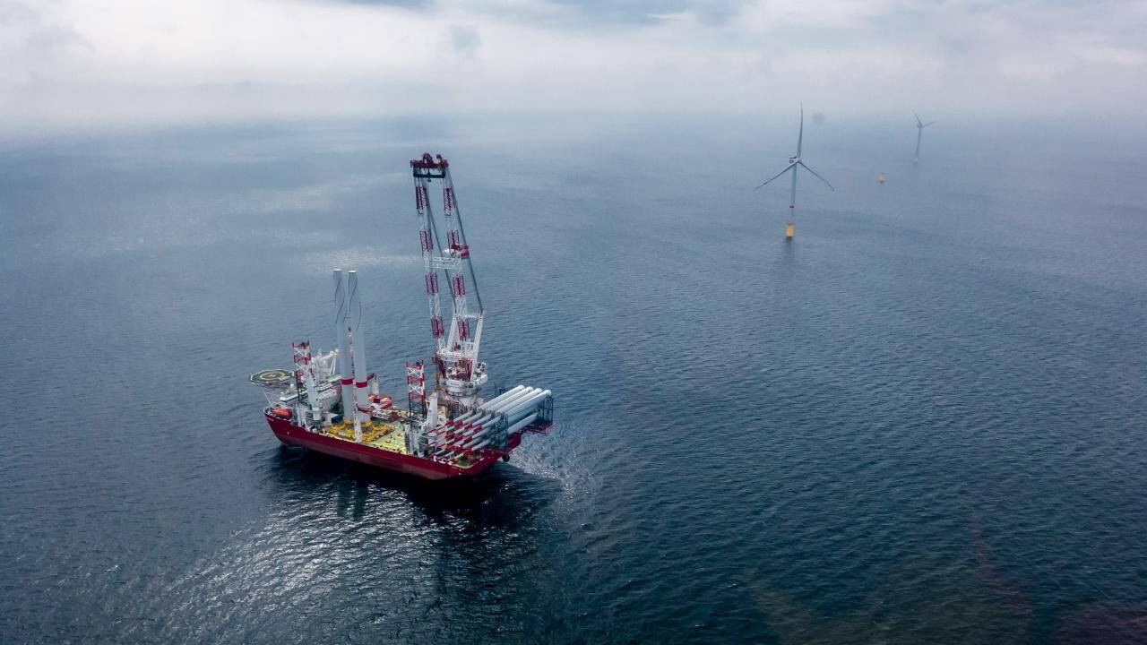Completing regulations on offshore surveys – a stepping stone to develop offshore wind farms
